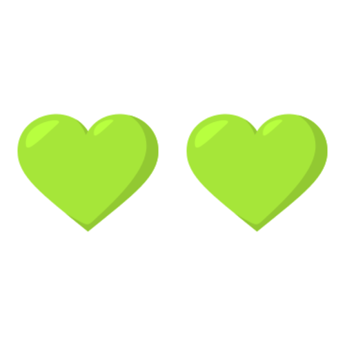 💚💚 Emoji Domain EmojiOne rendering